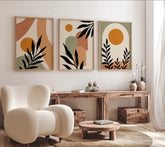 Abstract Wall Art